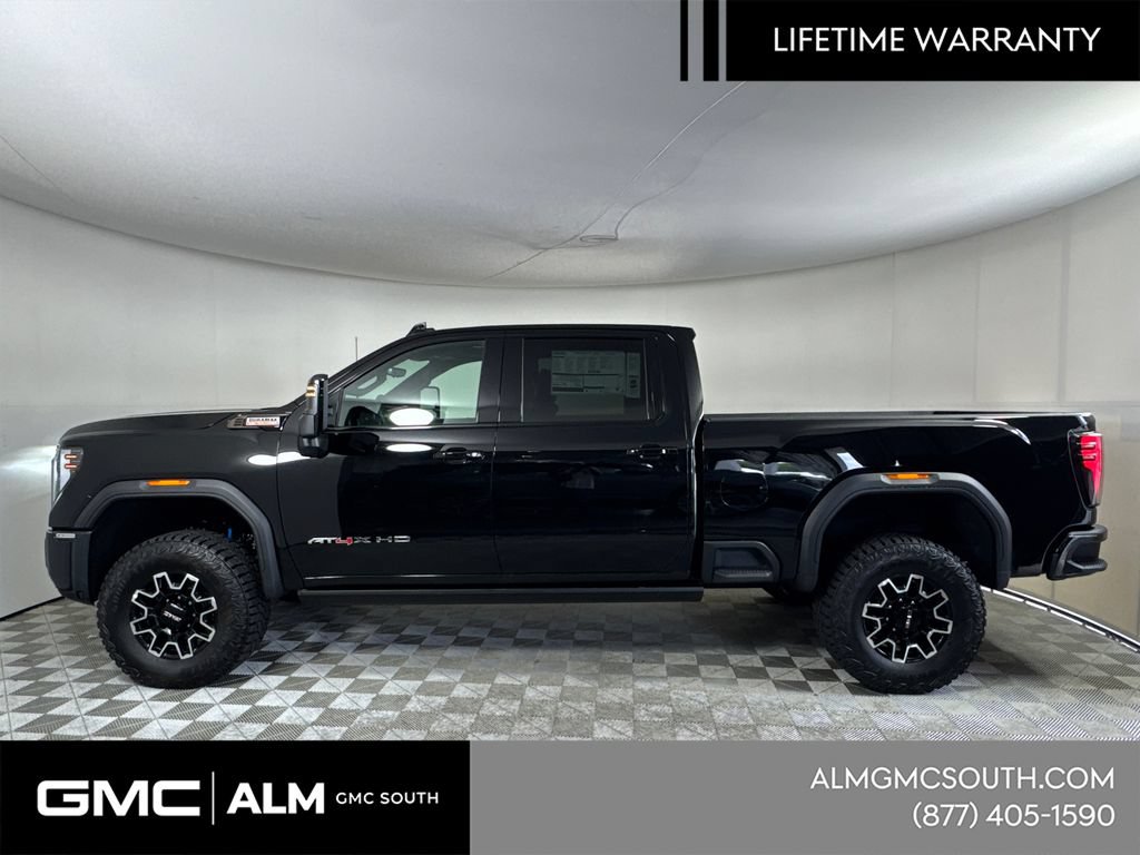 New 2026 GMC Sierra 2500 AT4X AWD/4WD image 10