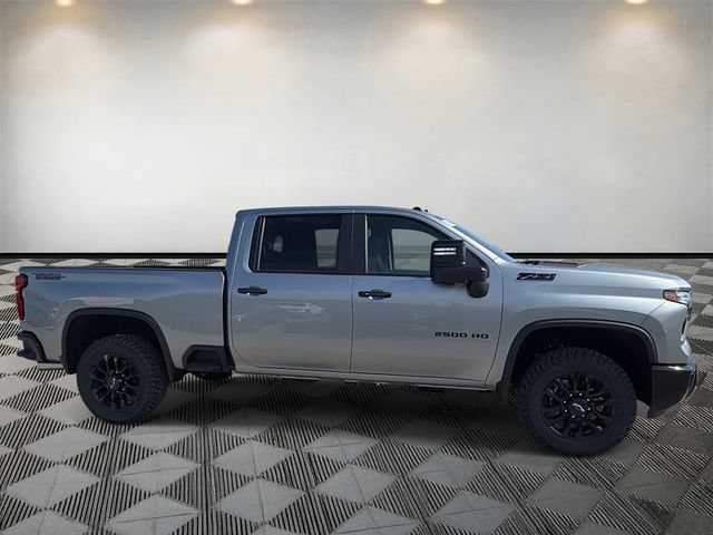 New 2026 Chevrolet Silverado 2500 LT w/ Trail Boss Package AWD/4WD image 4