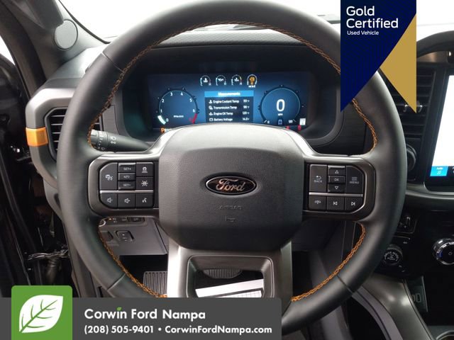 Certified 2025 Ford F150 Tremor w/ Tow/Haul Package image 16