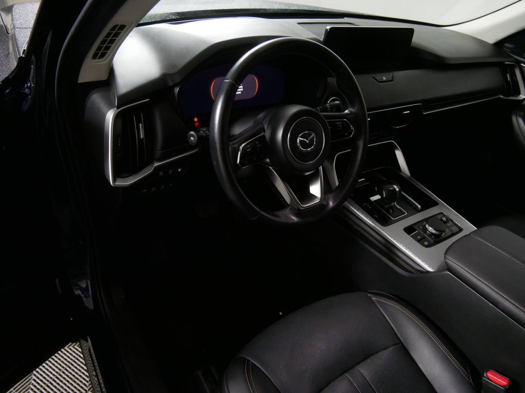 Used 2024 MAZDA CX-90 Plug-In Hybrid w/ Premium Pkg image 13