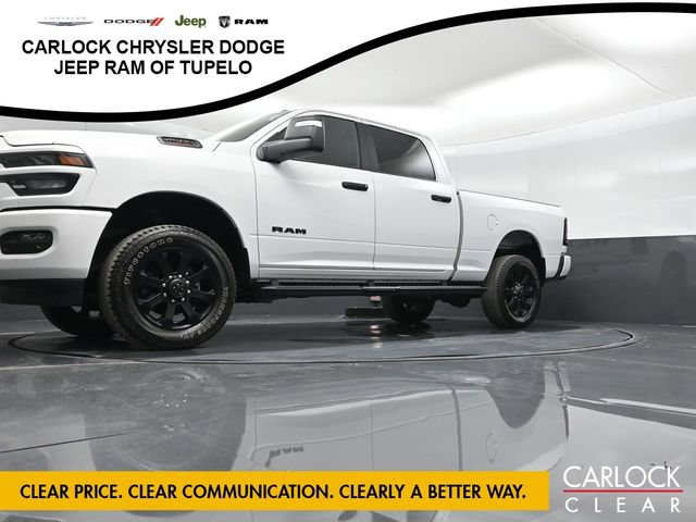 Used 2025 RAM 2500 Big Horn AWD/4WD image 52