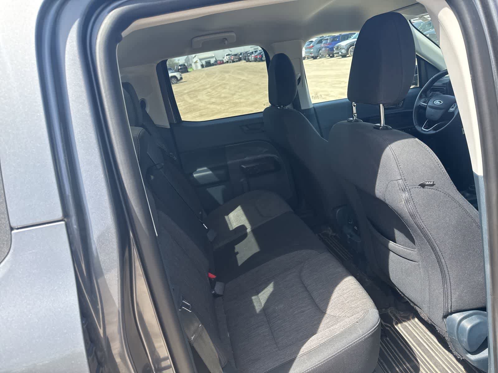 Used 2024 Ford Maverick XLT w/ XLT Luxury Package FWD image 21