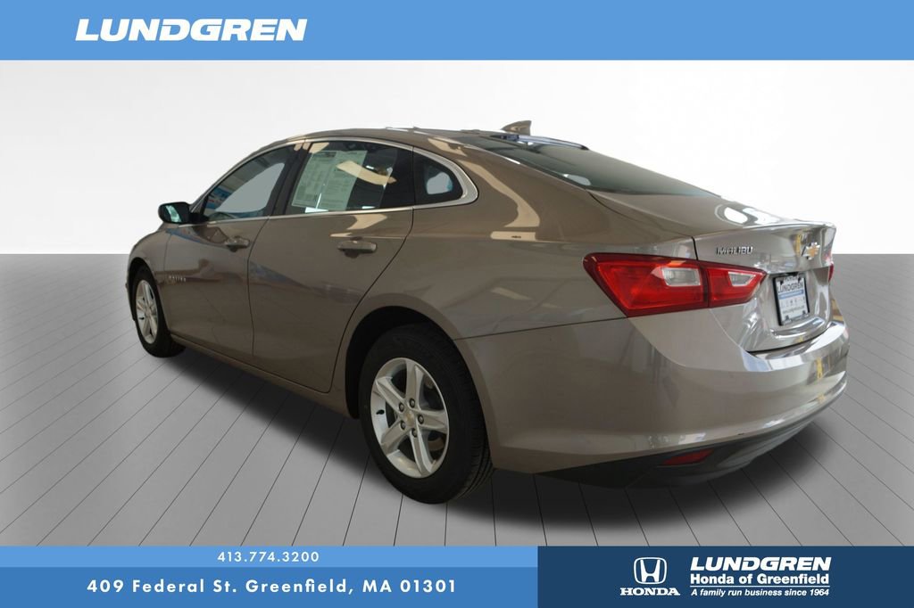 Used 2023 Chevrolet Malibu LT image 6