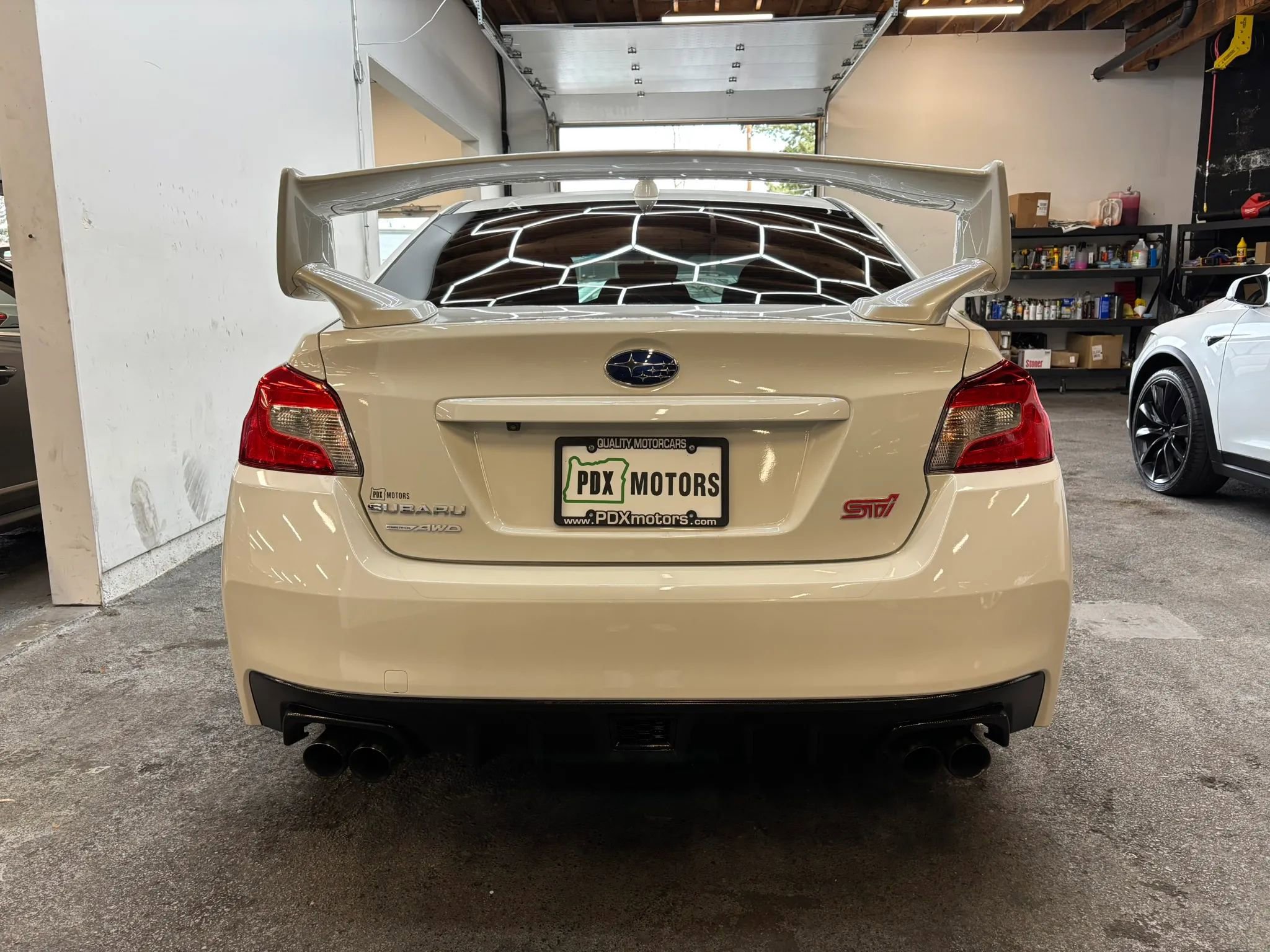 Used 2019 Subaru WRX STI w/ Popular Package #1 image 6
