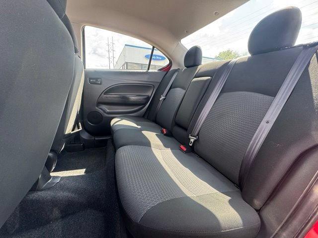Used 2024 Mitsubishi Mirage G4 ES FWD image 12