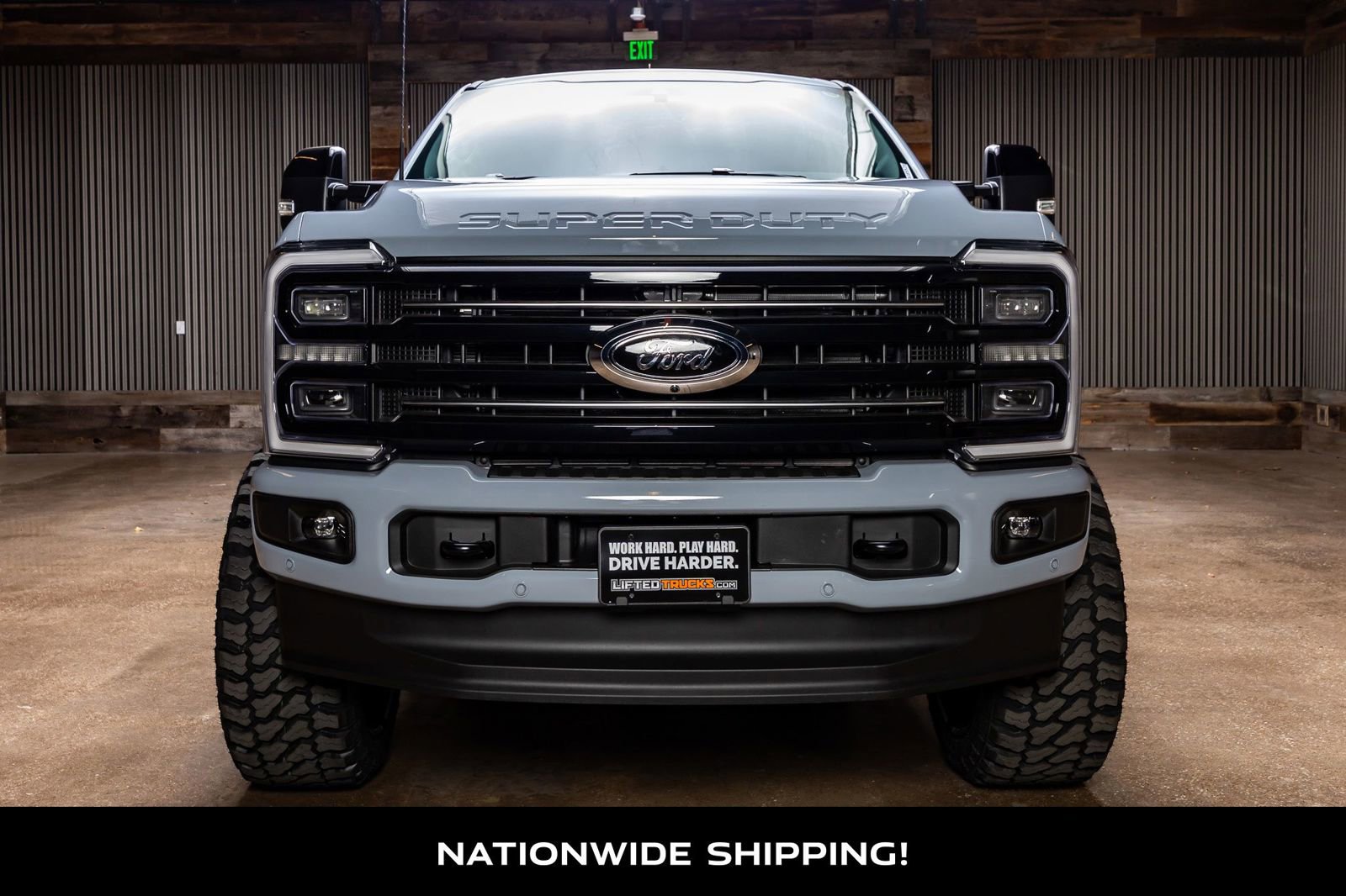 Used 2026 Ford F250 Platinum image 4