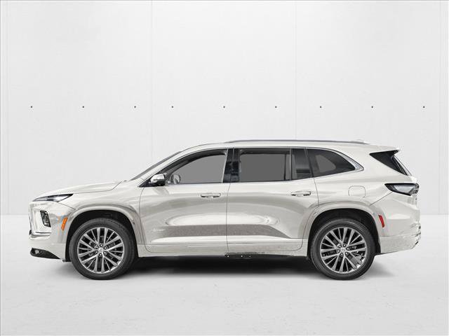 New 2027 Buick Enclave Avenir FWD image 3