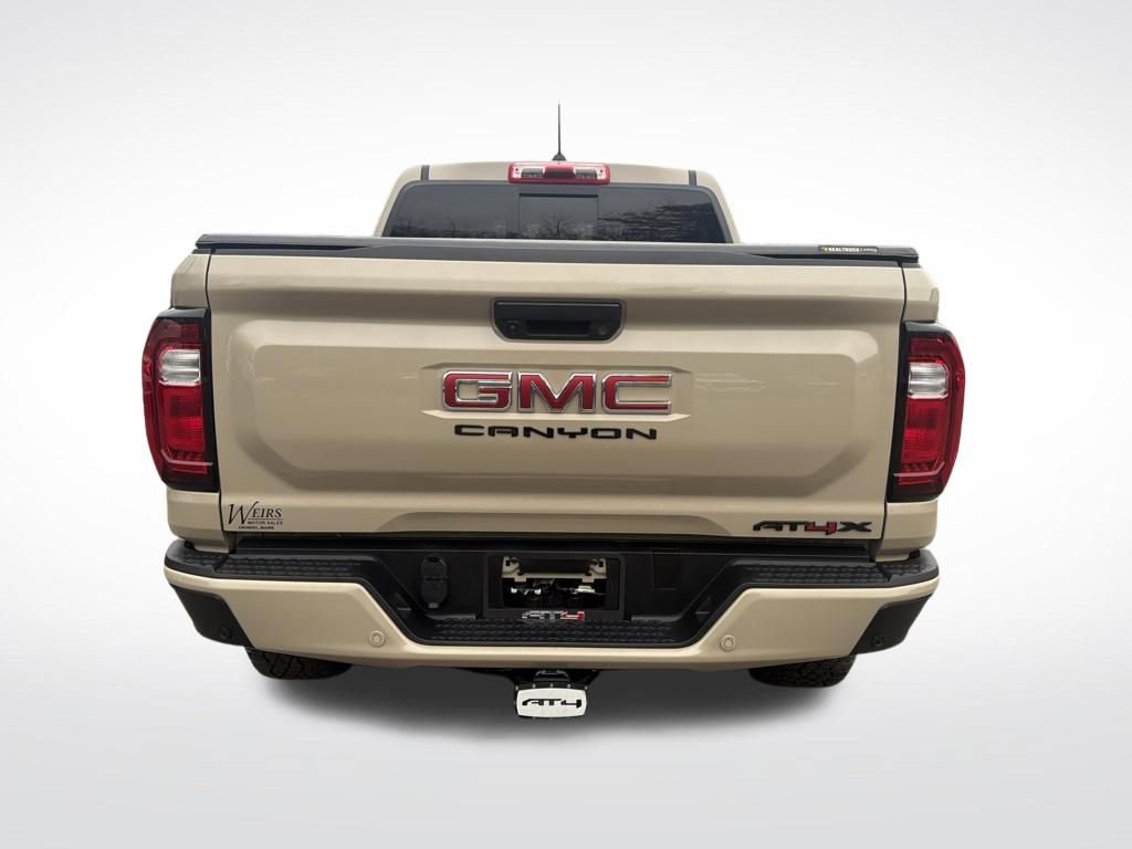 Certified 2024 GMC Canyon AT4X image 4