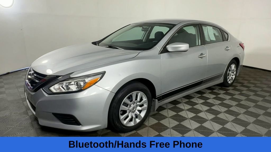 Used 2016 Nissan Altima 2.5 S w/ Power Driver Seat Package FWD image 6