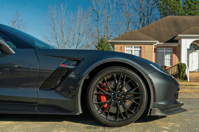 Used 2019 Chevrolet Corvette Z06 image 11