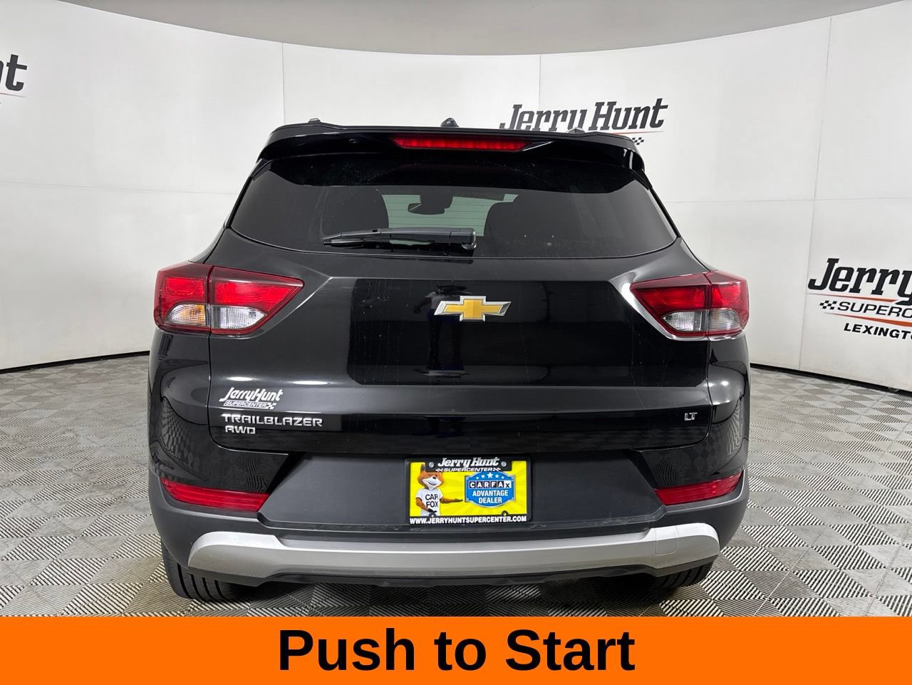 Used 2025 Chevrolet TrailBlazer LT AWD/4WD image 6