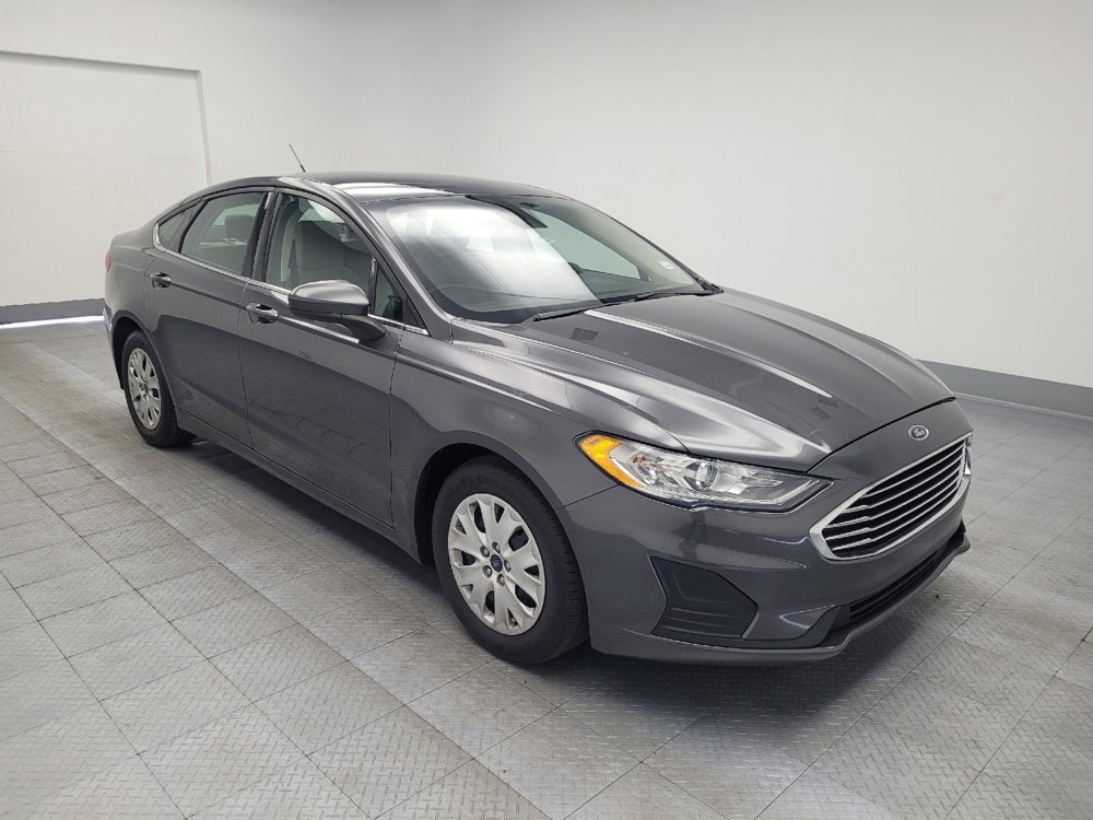 Used 2019 Ford Fusion S image 13
