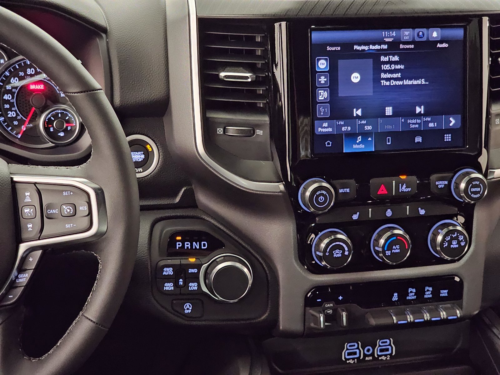 New 2026 RAM 1500 Big Horn AWD/4WD image 20