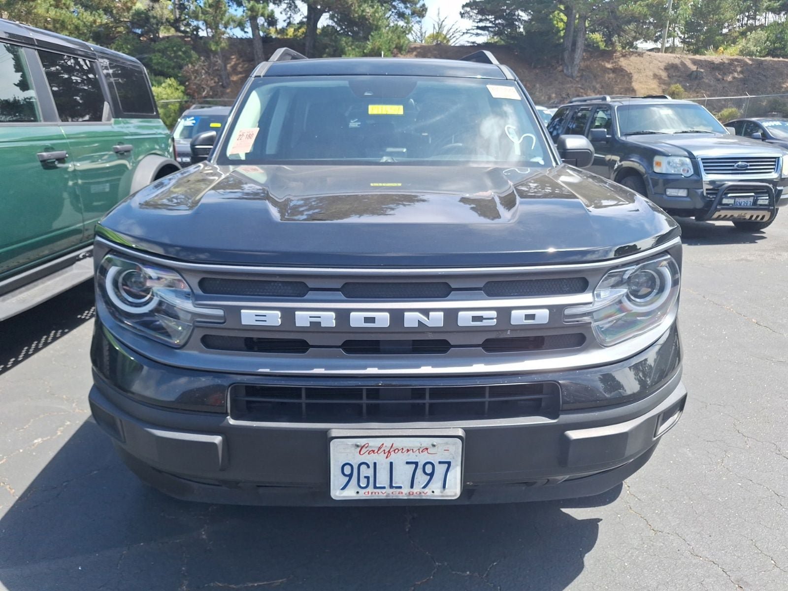 Used 2023 Ford Bronco Sport Big Bend AWD/4WD image 4