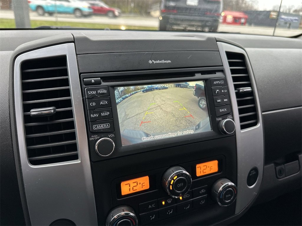 Used 2019 Nissan Frontier PRO-4X image 17