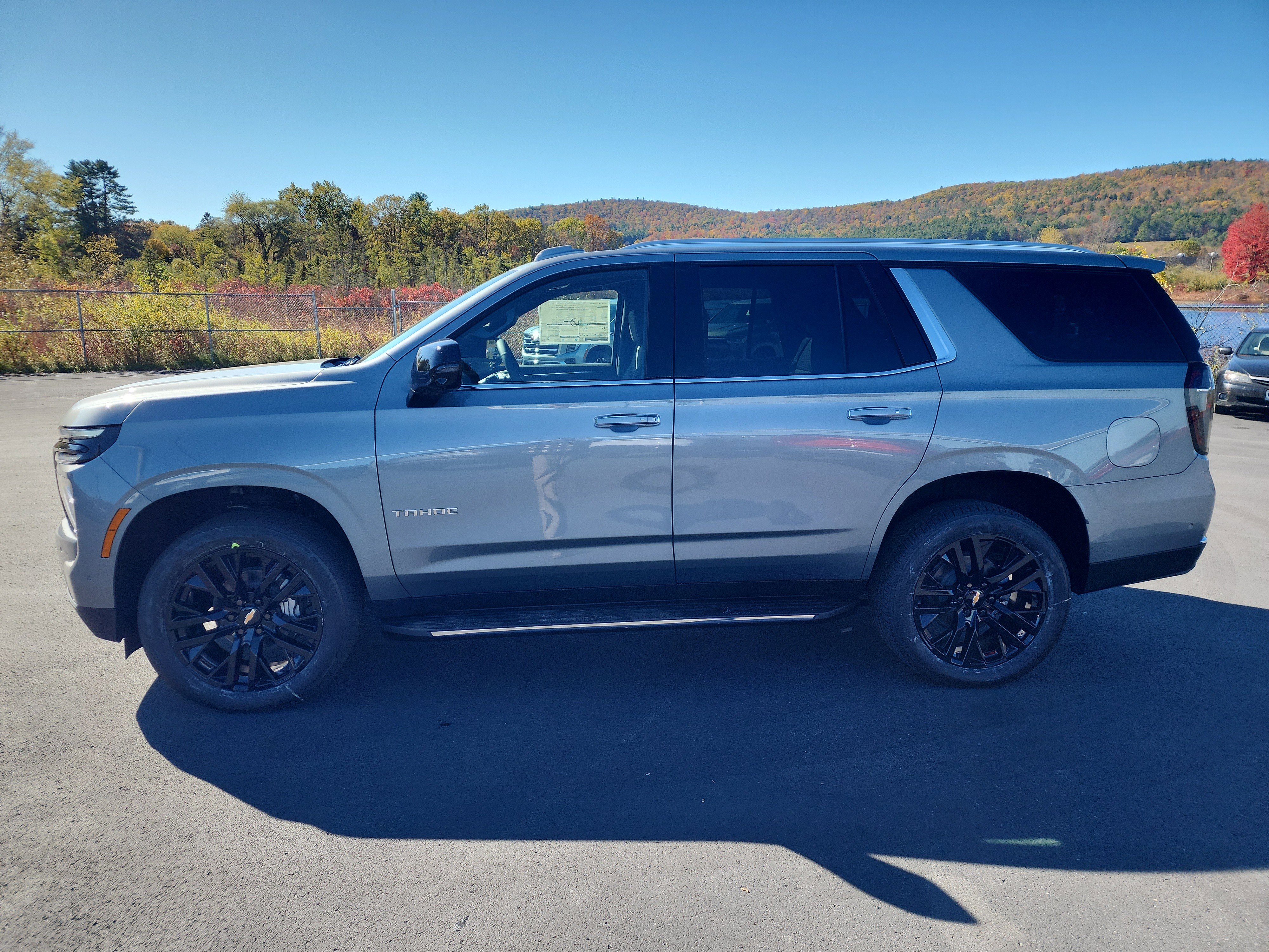 New 2026 Chevrolet Tahoe Premier image 5
