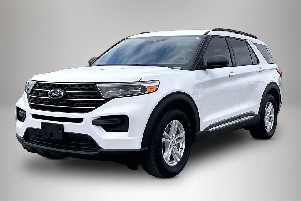 Used 2021 Ford Explorer XLT image 35