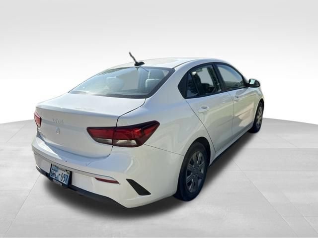 Used 2023 Kia Rio S FWD image 2