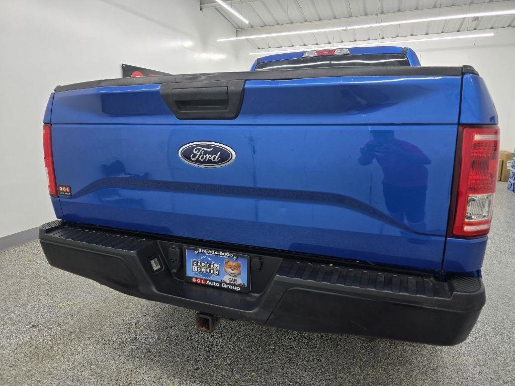 Used 2015 Ford F150 XL w/ Equipment Group 101A Mid RWD image 9
