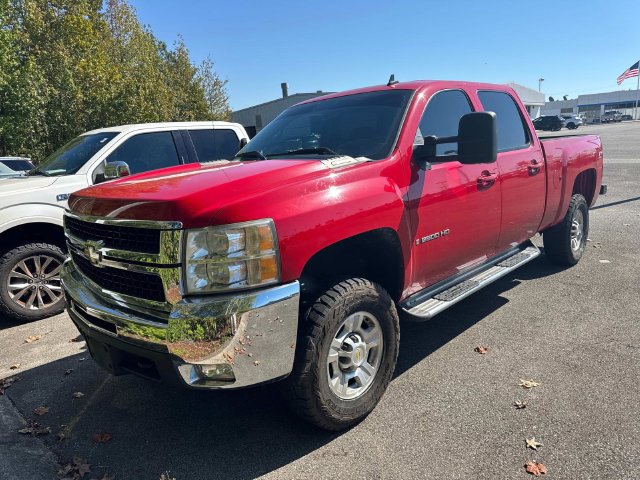 Used 2008 Chevrolet Silverado 2500 LTZ w/ Safety Package AWD/4WD image 2
