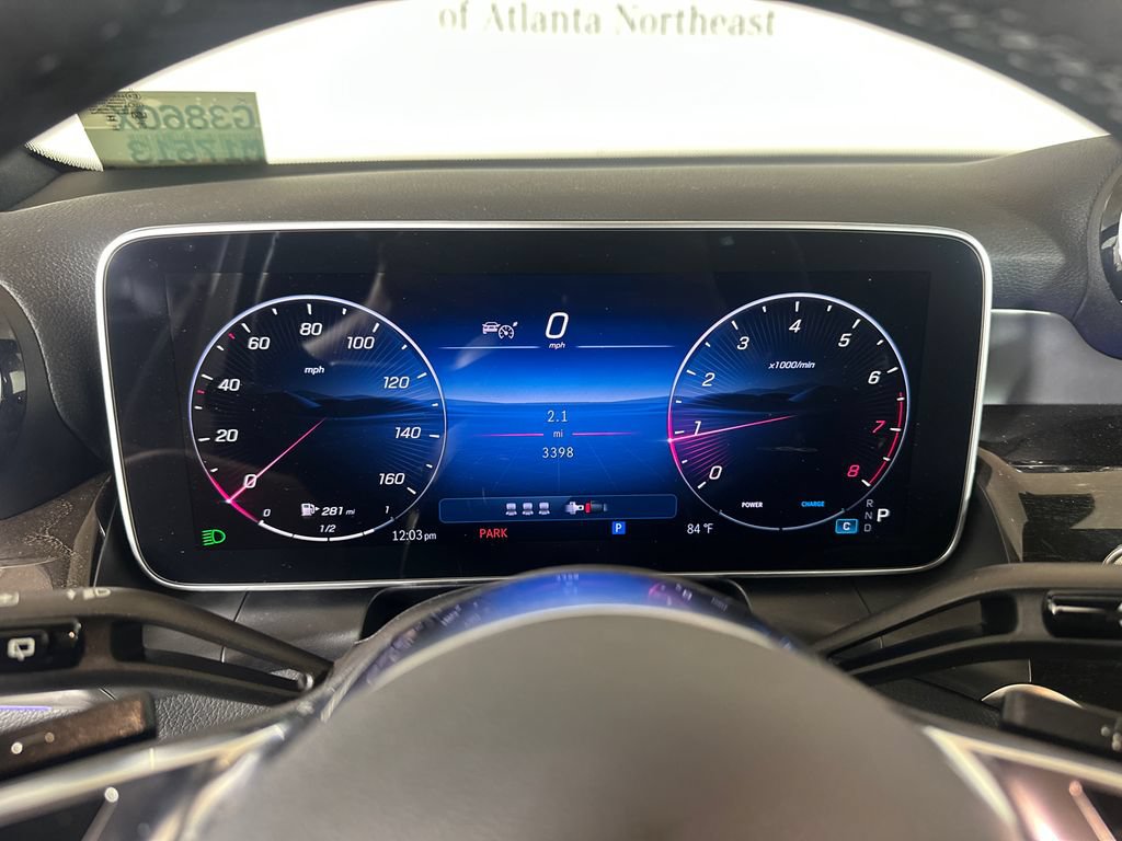 Used 2026 Mercedes-Benz GLC 300 image 29