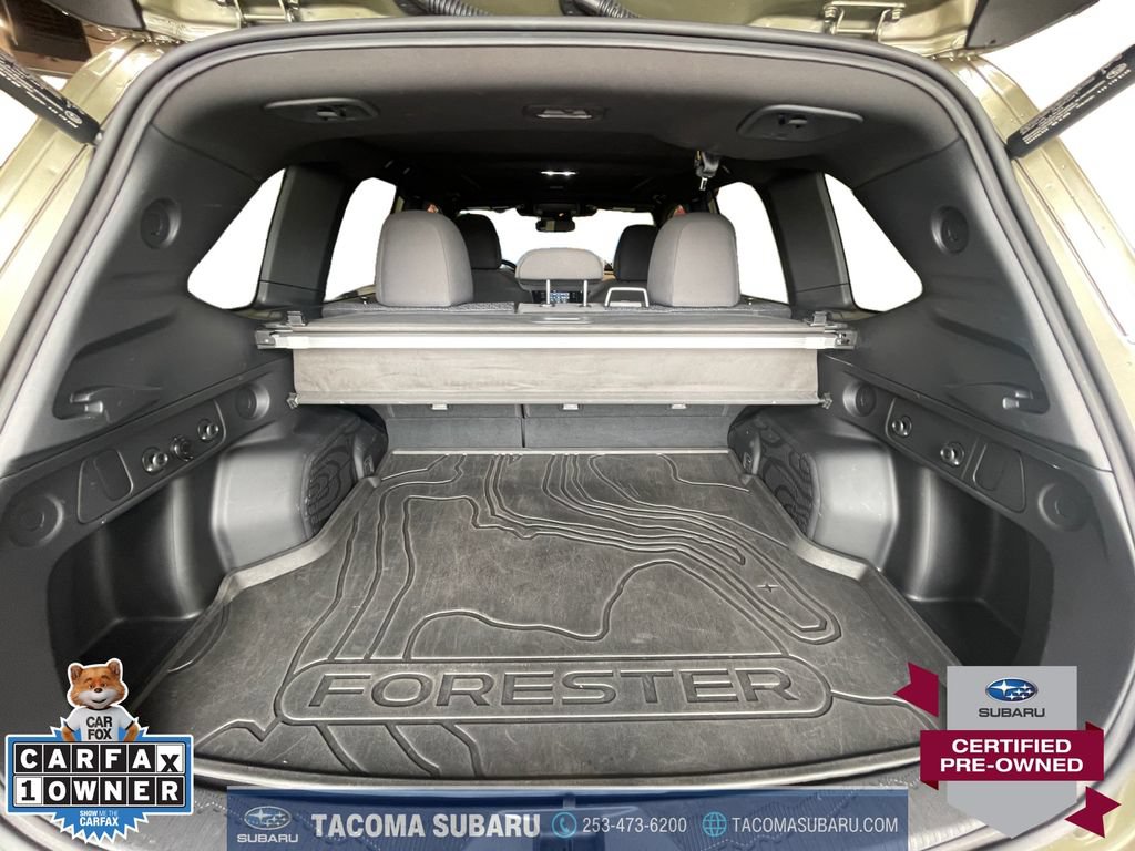 Certified 2025 Subaru Forester Premium AWD/4WD image 19