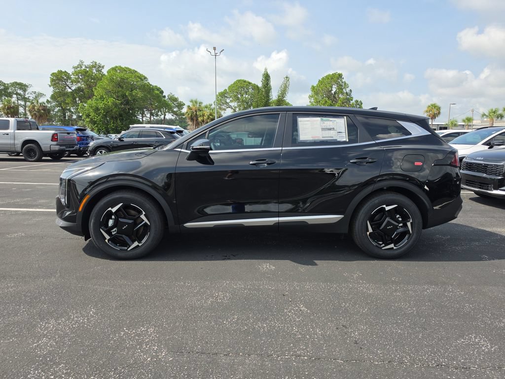 New 2026 Kia Sportage EX FWD image 5