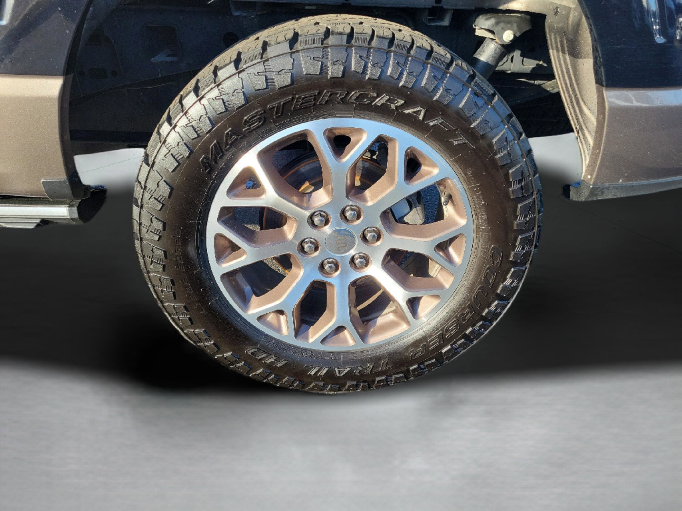 Used 2023 Ford F150 King Ranch w/ Equipment Group 601A High AWD/4WD image 33