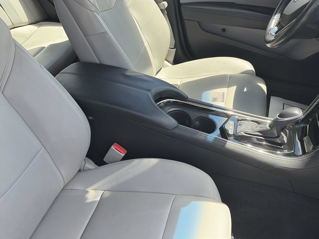 Used 2017 Cadillac ATS Luxury RWD image 33