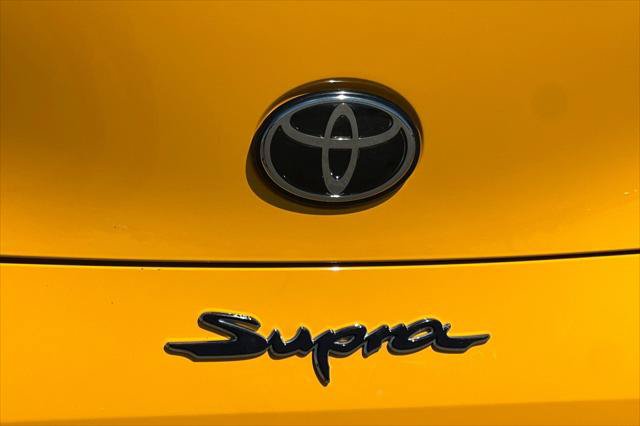 Certified 2023 Toyota Supra Premium w/ Driver Assist Package RWD image 31