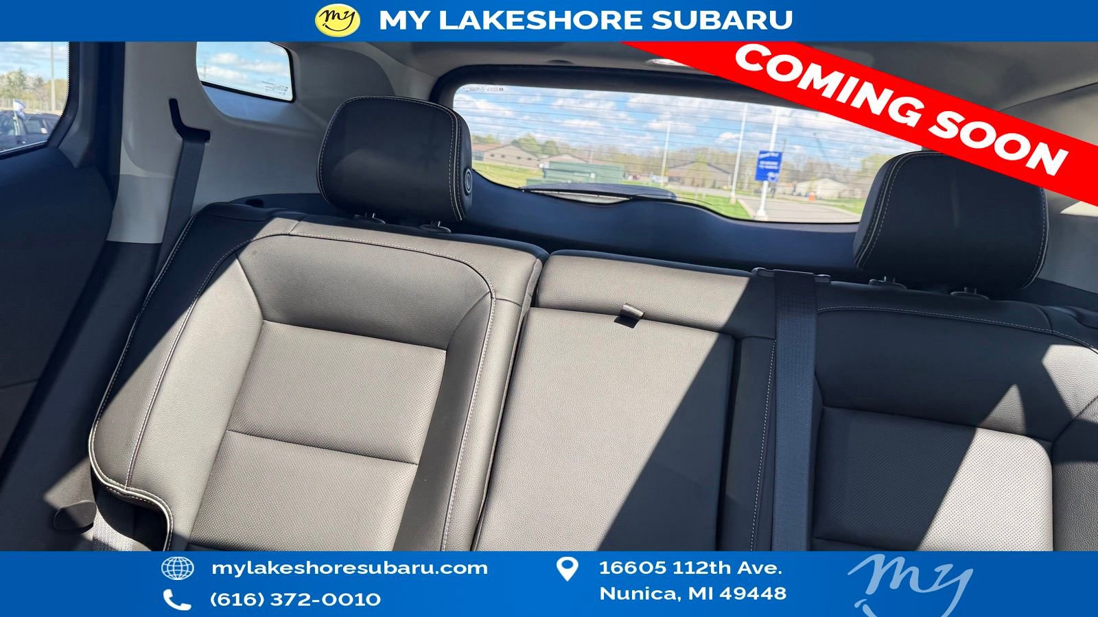 Used 2018 GMC Terrain Denali w/ Advanced Safety Package AWD/4WD image 14