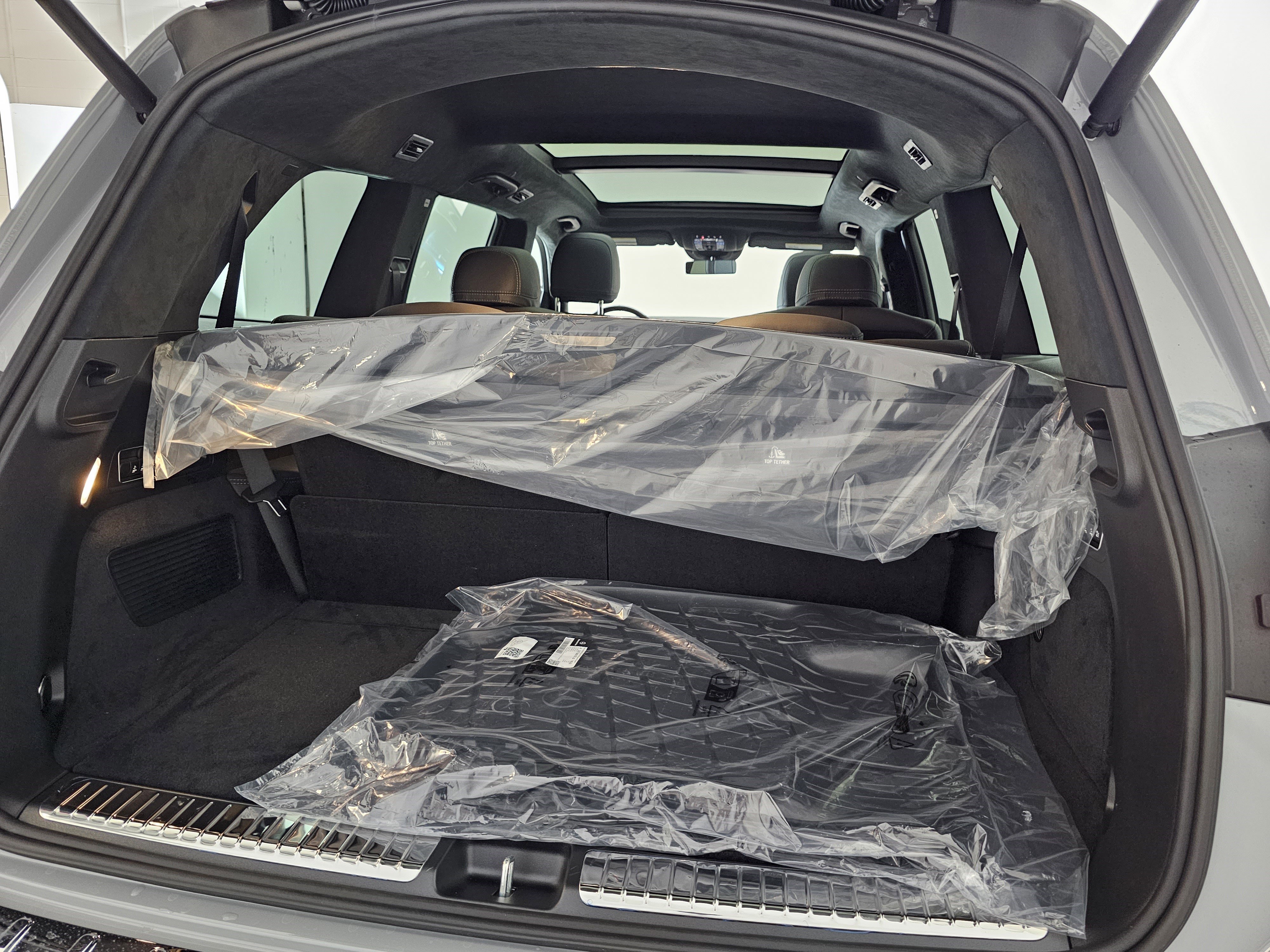 New 2026 Mercedes-Benz GLS 63 AMG 4MATIC image 26