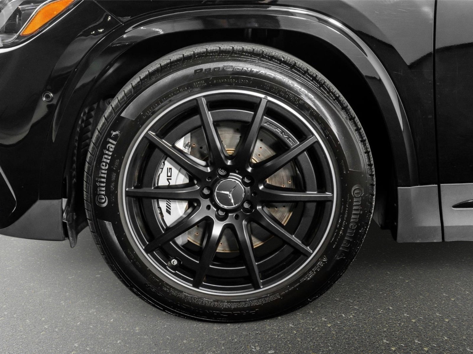 Used 2024 Mercedes-Benz GLA 35 AMG 4MATIC image 12