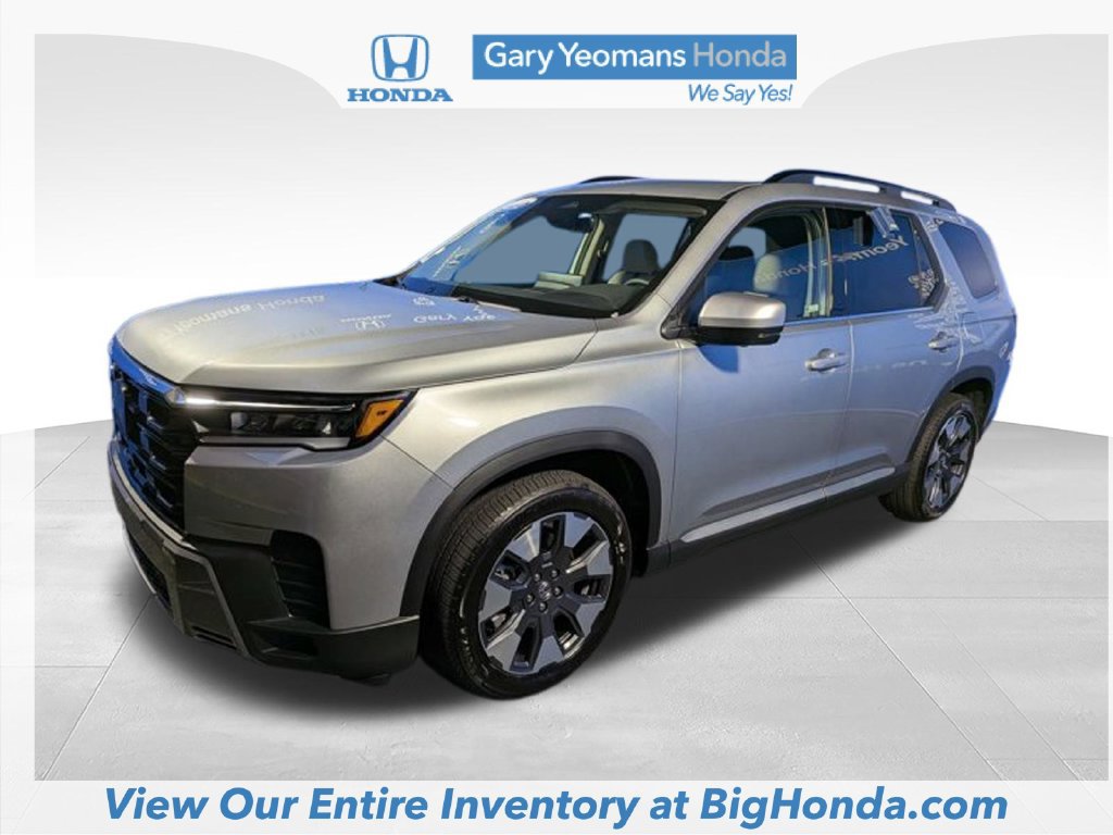 Used 2026 Honda Pilot Touring image 11
