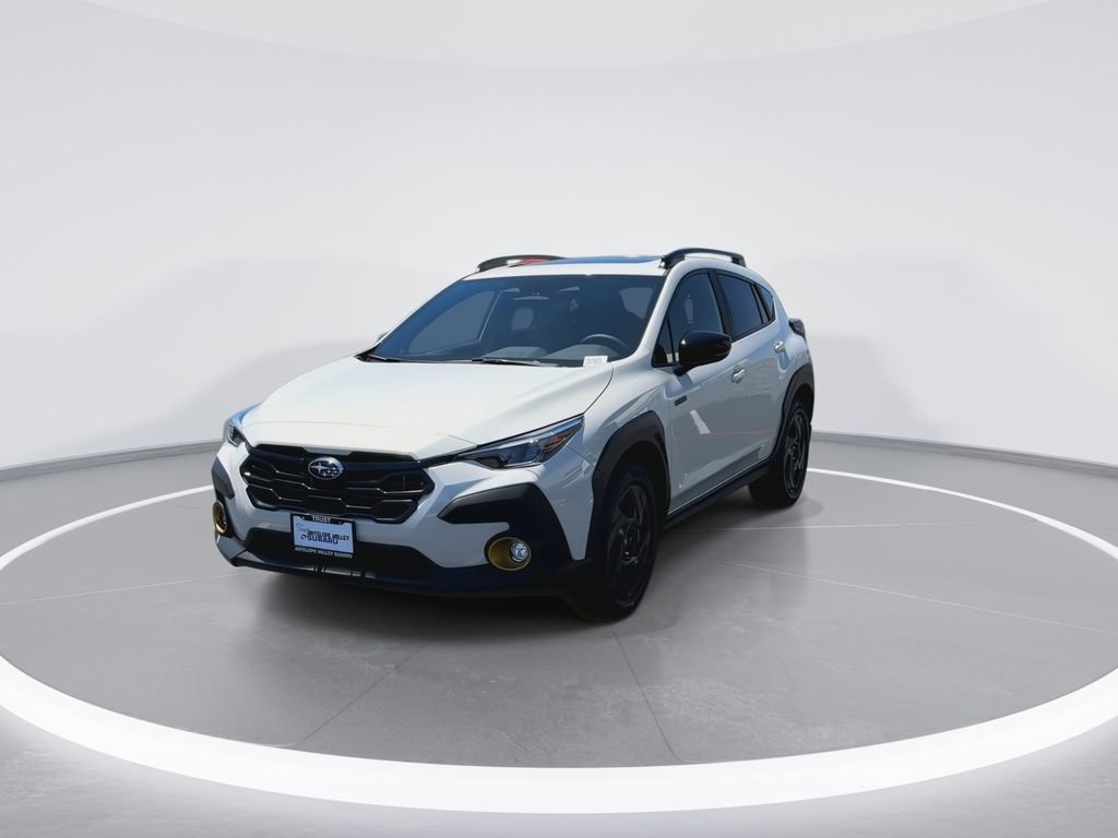 New 2026 Subaru Crosstrek 2.5i Sport AWD/4WD image 4