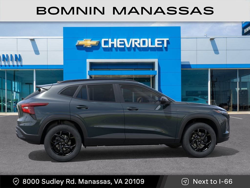 New 2026 Chevrolet Trax LT w/ Driver Confidence Package FWD image 6