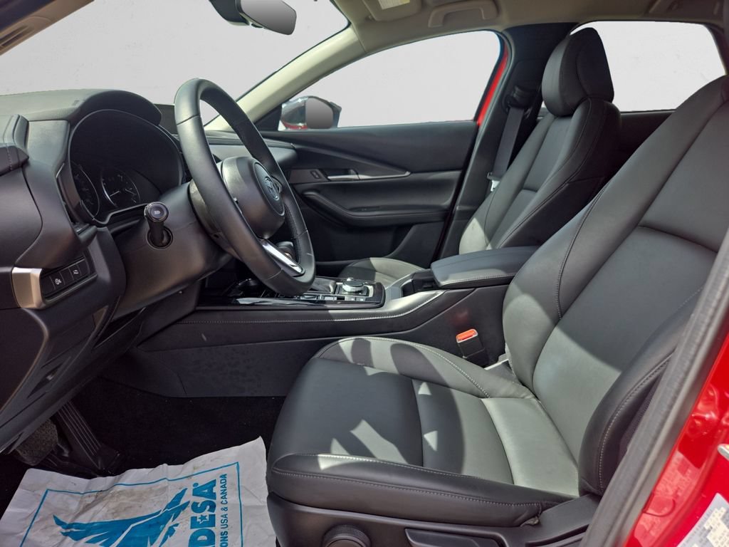 Used 2025 MAZDA CX-30 AWD 2.5 S w/ Select Sport Pkg image 10
