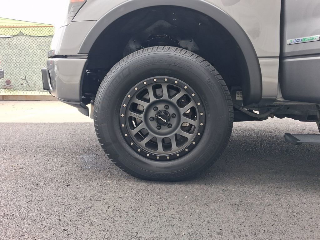 Used 2013 Ford F150 FX4 w/ Luxury Equipment Group image 39