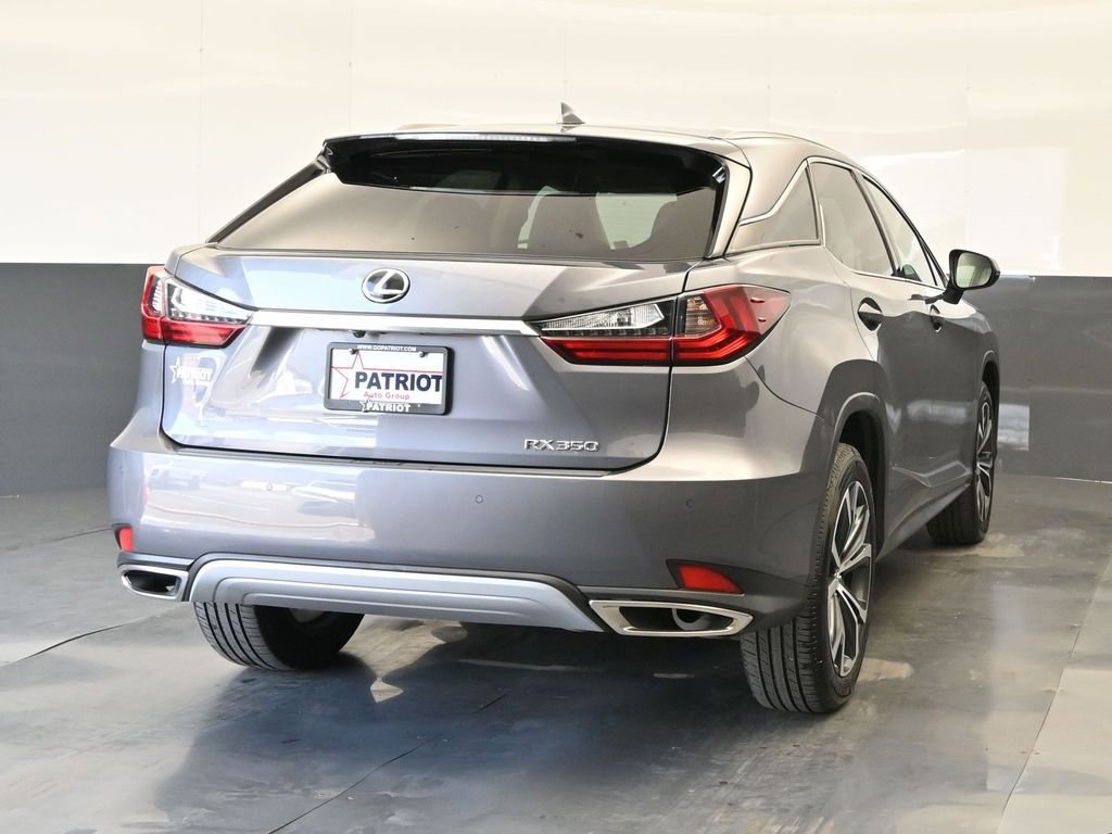 Used 2022 Lexus RX 350 FWD w/ Premium Package image 4