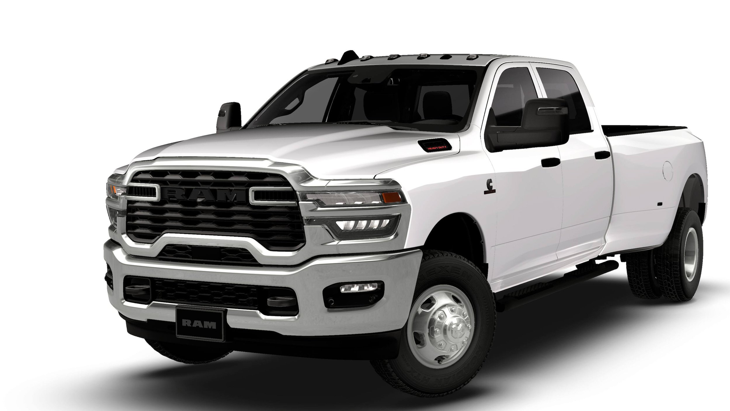 New 2026 RAM 3500 Tradesman
