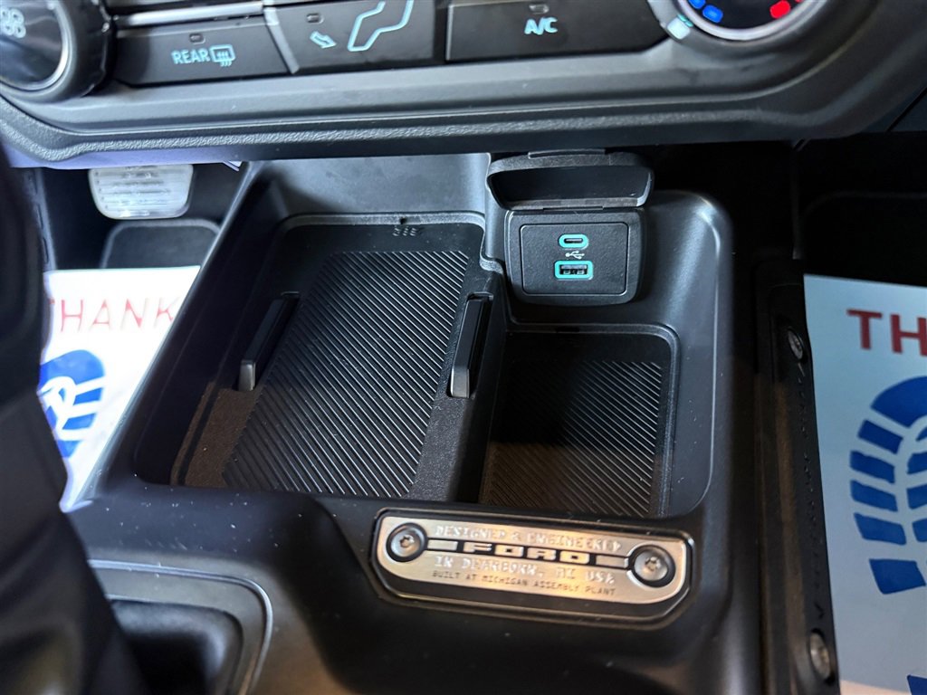 Used 2025 Ford Bronco 4-Door image 51