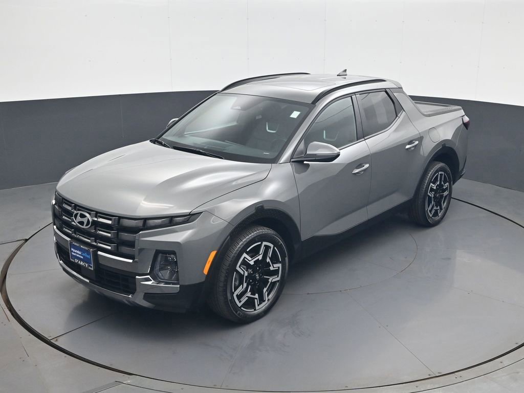 Certified 2025 Hyundai Santa Cruz Limited AWD/4WD image 13