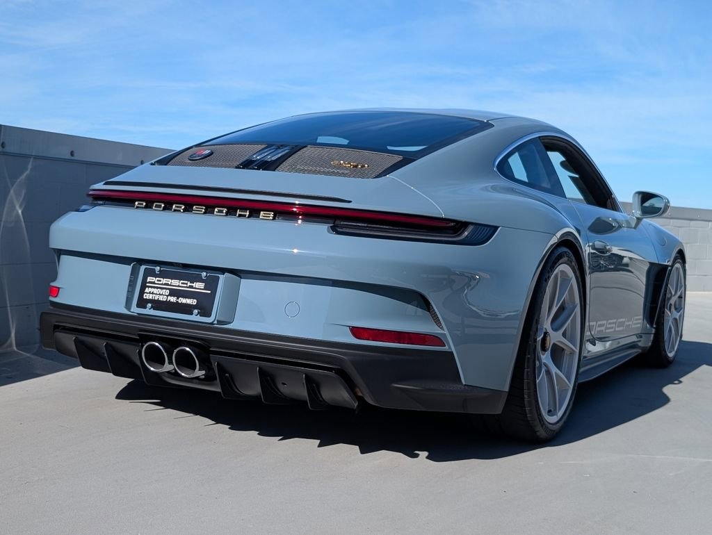 Certified 2024 Porsche 911 GT3 RS image 23