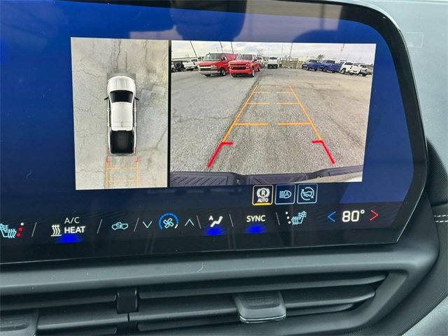 Used 2026 Chevrolet Silverado EV LT image 21