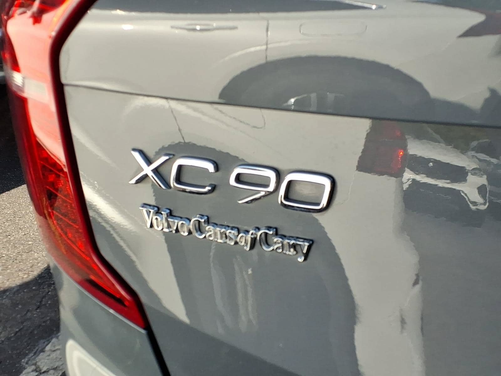 Certified 2023 Volvo XC90 B6 Plus w/ Protection Package Premier AWD/4WD image 7