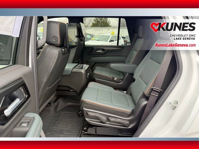 New 2026 GMC Yukon AT4 w/ AT4 Premium Plus Package image 15