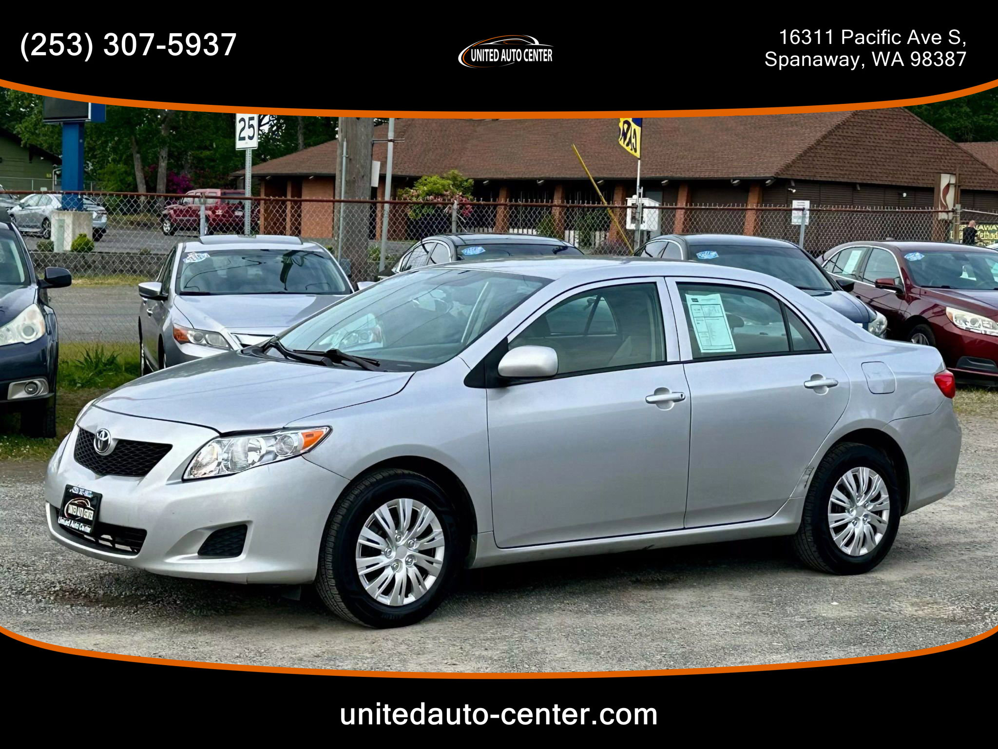 Used 2010 Toyota Corolla LE