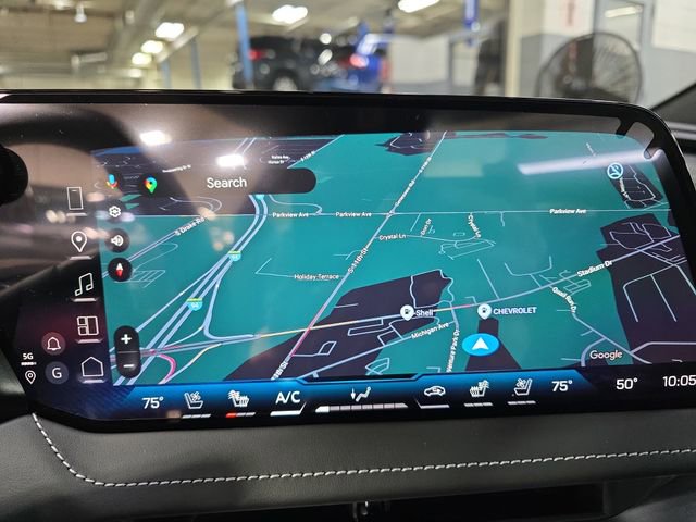 New 2026 Chevrolet Corvette Stingray Premium Conv w/ Z51 Performance Package image 20