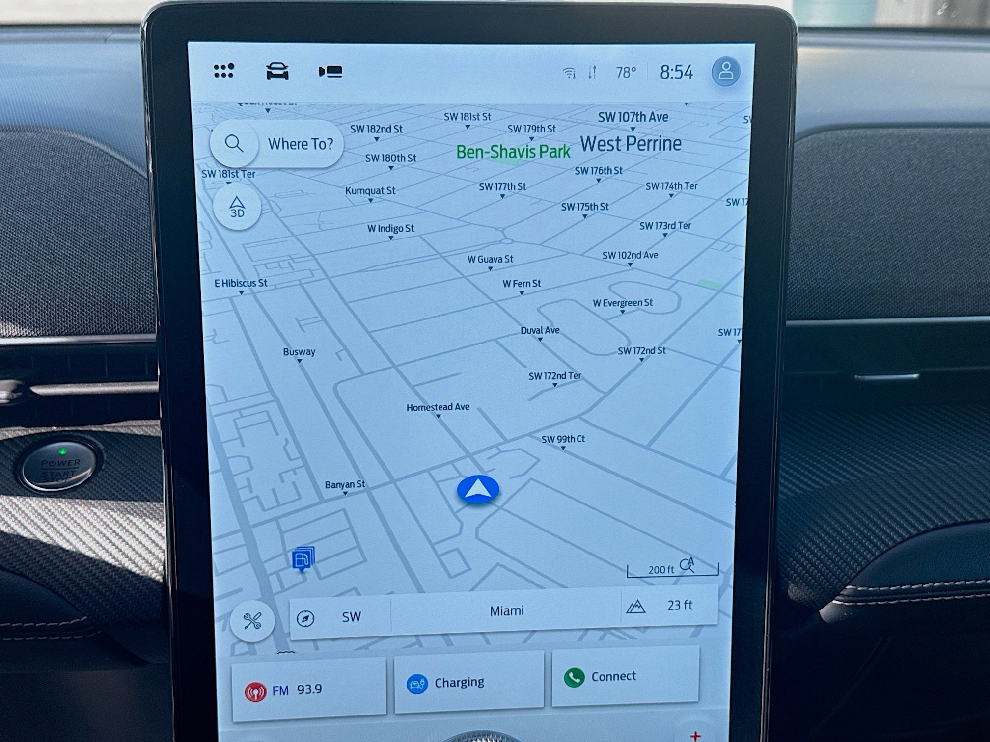 Used 2023 Ford Mustang Mach-E Premium image 13