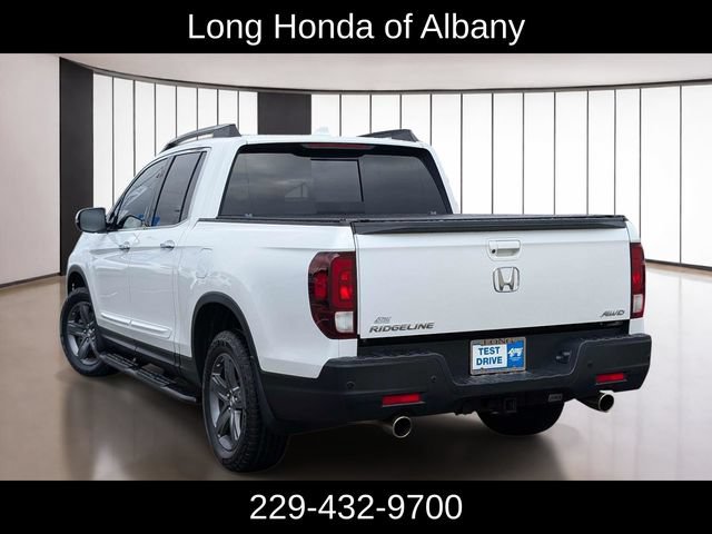Used 2022 Honda Ridgeline RTL-E image 8